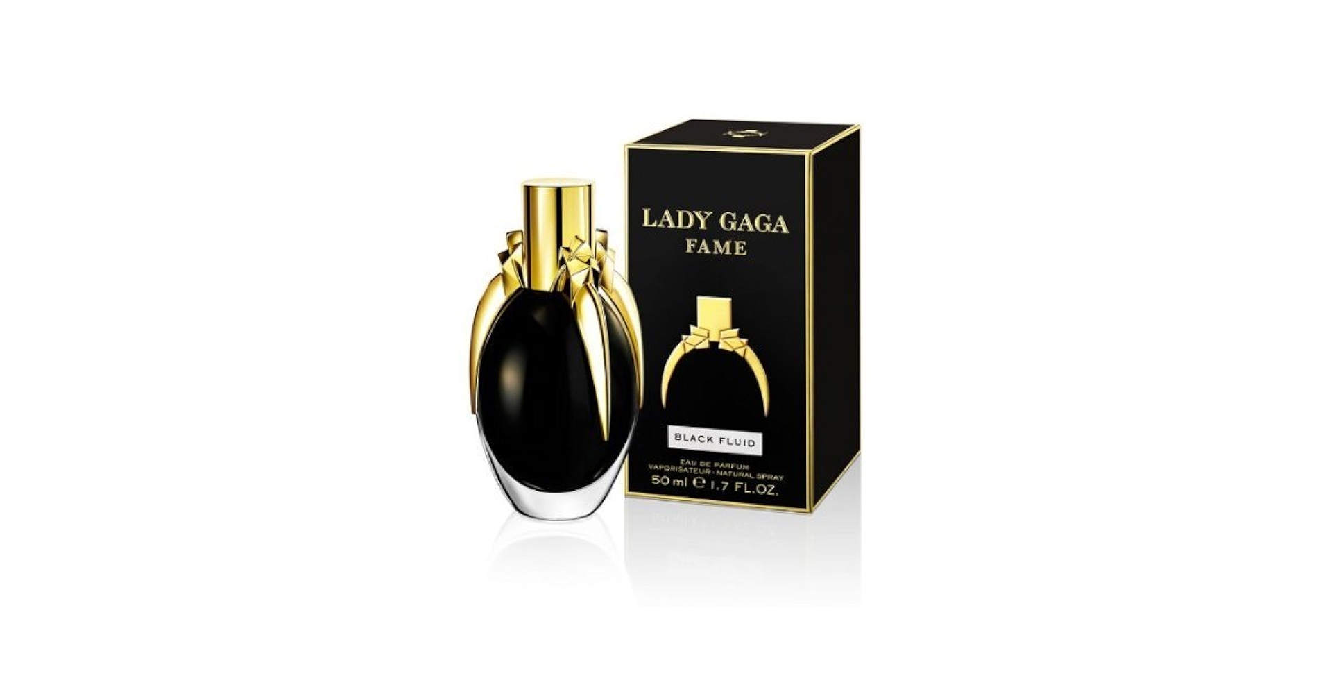 Lady Gaga Fame 30ml & 50ml 香水セット LADY GAGA FAME Eau de Parfum 30ml & 50ml Soap Wristband Can